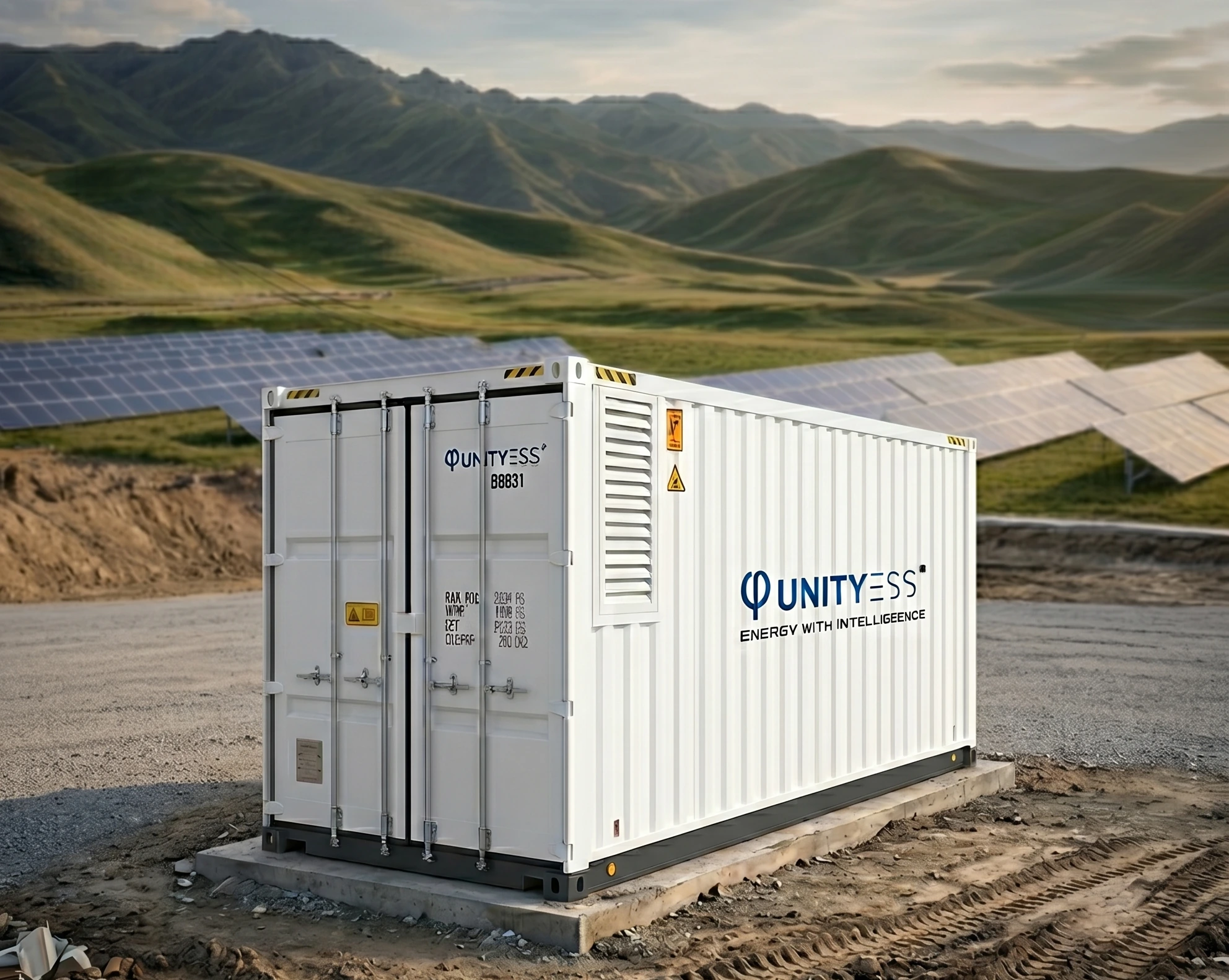 UNITY Model C314