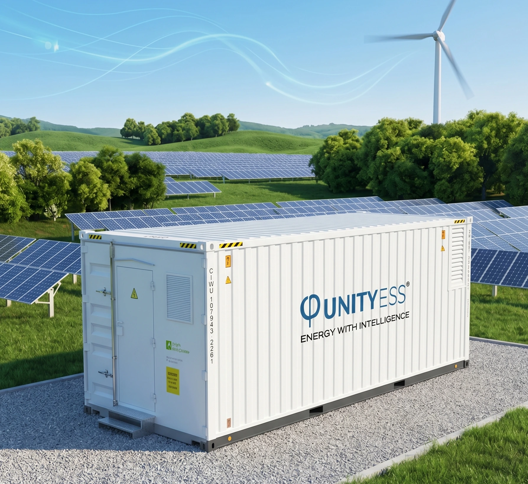 UNITY Model C587